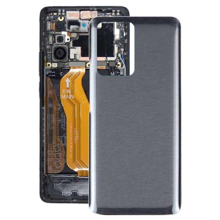Glass Battery Back Cover for Xiaomi 11T/11T Pro(Grey)