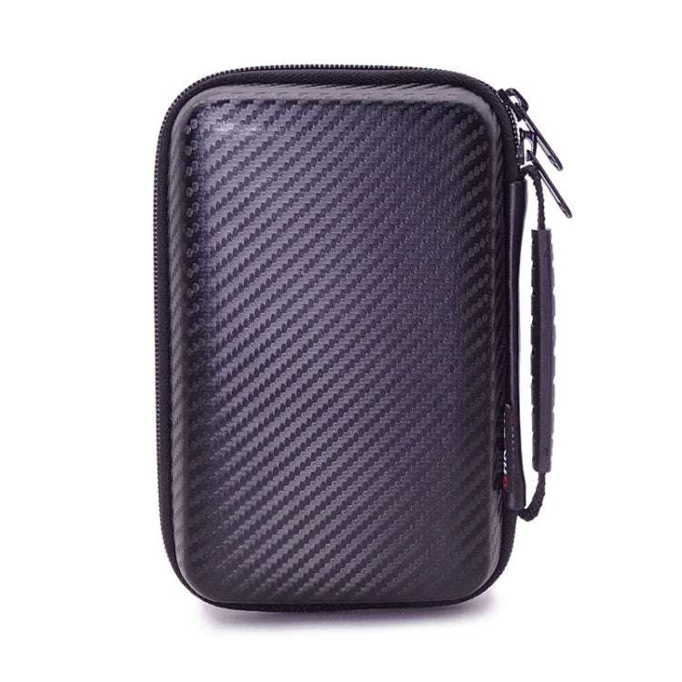 GHKJOK GH1818 EVA Protective Game Console Bag for Nintendo 3DS XL(Black)