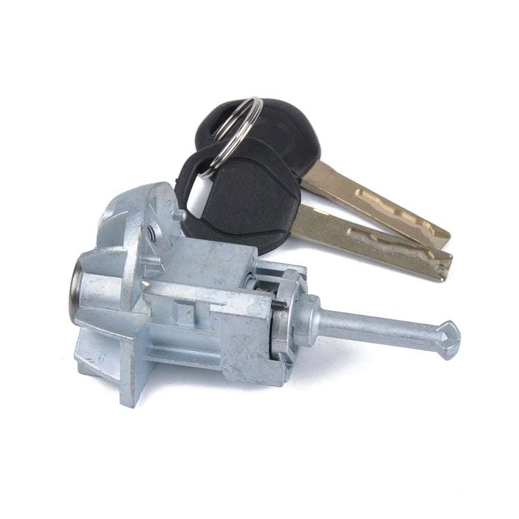 Car Left Door Lock Barrel Cylinder 51217019975 for BMW E46 1998-2006