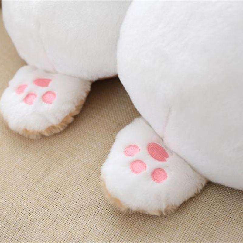 Novelty Corgi Bottom Car Seat Neck Pillow Cushion Plush