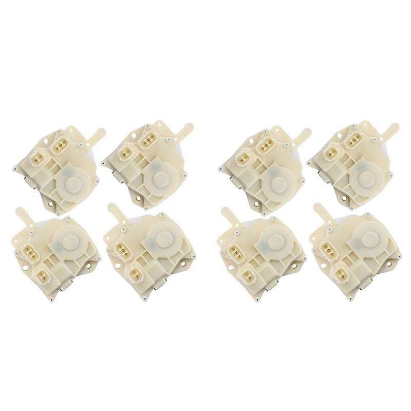 4pcs Door Lock Actuator for Honda S2000 Accord Civic Crv Odyssey
