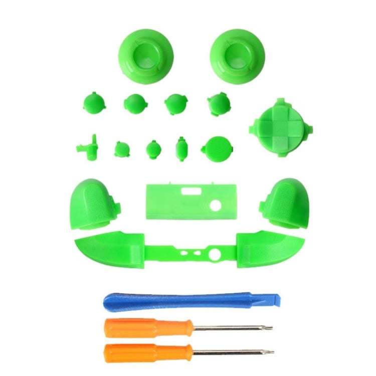 for Xbox Series X Controller Thumbstick LB RB Bumpers Trigger Buttons with Screwdriver Accessorie...