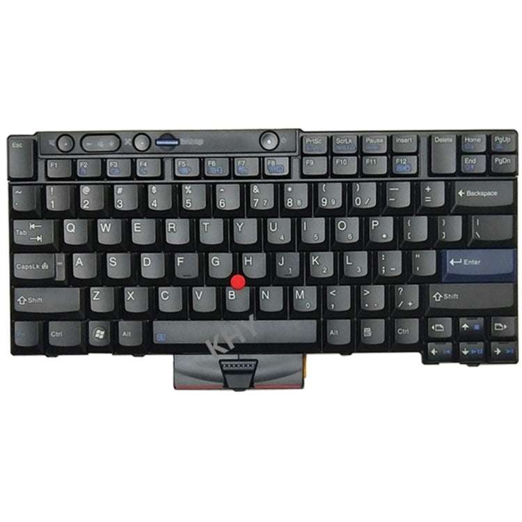 US Version Keyboard for Lenovo ThinkPad T400S T410S T410 T410i T420 T420S X220 X220I T510 W510 T5...