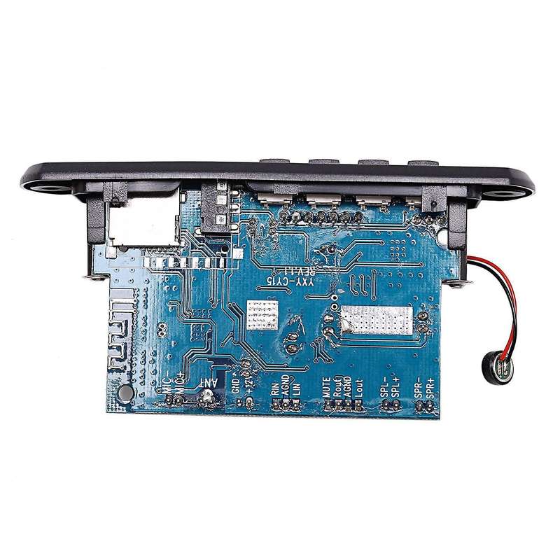 2.0 Channel Bluetooth Amplifier Board Stereo 10w*2 Mp3 Decoder