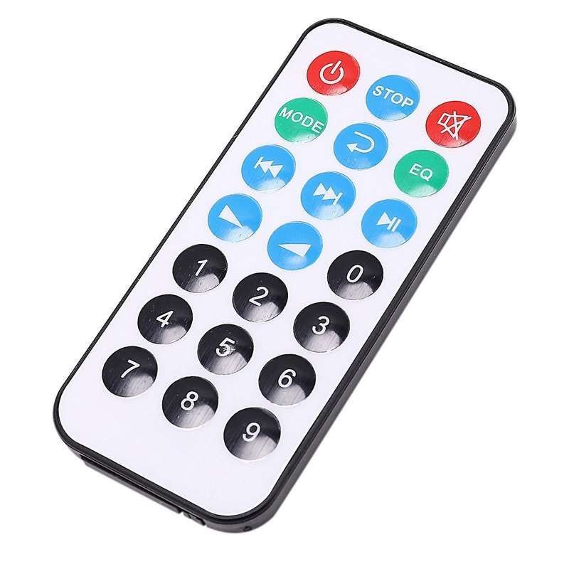 2.0 Channel Bluetooth Amplifier Board Stereo 10w*2 Mp3 Decoder