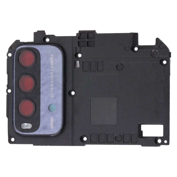 Motherboard Protective Cover for Xiaomi Redmi Note 9 4G M2010J19SC (Black)