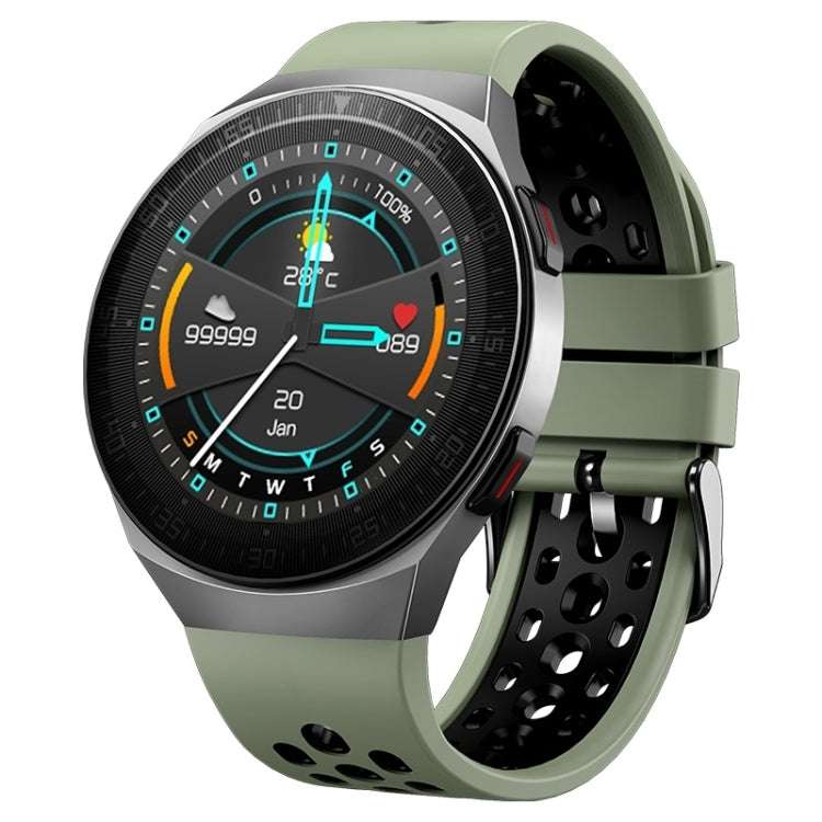 MT3 1.28 inch TFT Screen IP67 Waterproof Smart Watch, Support Bluetooth Call / Sleep Monitoring /...