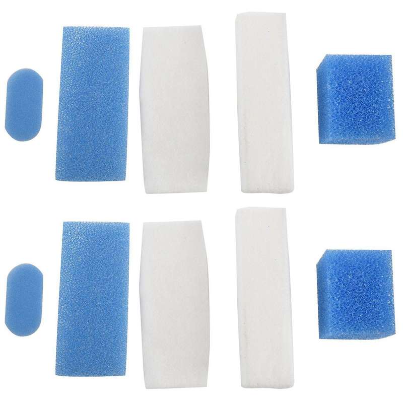 5pcs/set Hepa Filter Kit Vacuum Cleaner Parts New