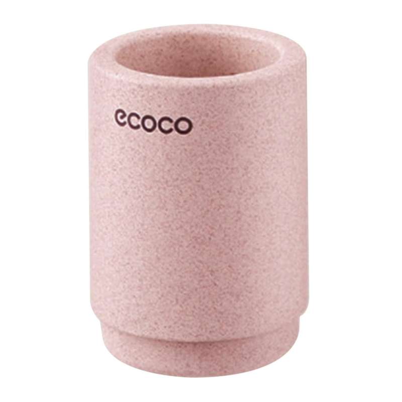 Ecoco Magnetic Adsorption Inverted Toothbrush Holder Storage Rack A