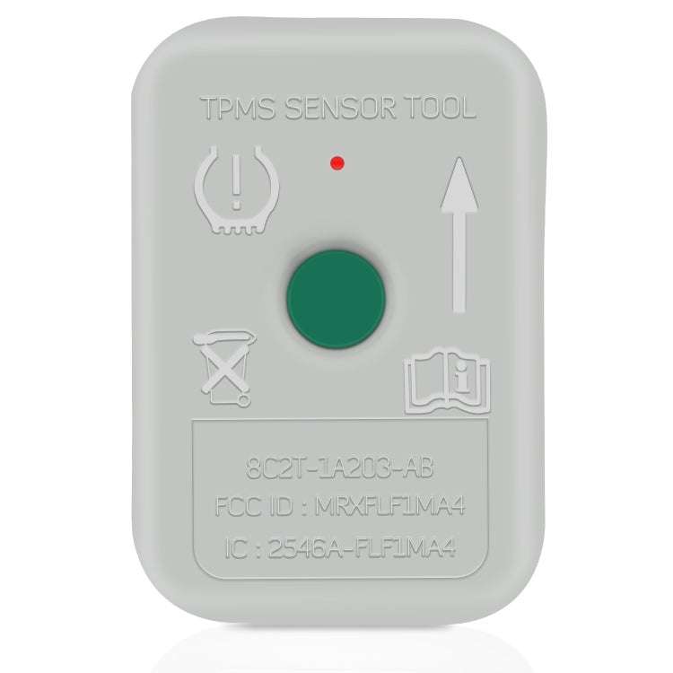 Car Tire Pressure Reset Meter Tire Pressure Activator Suitable for Ford