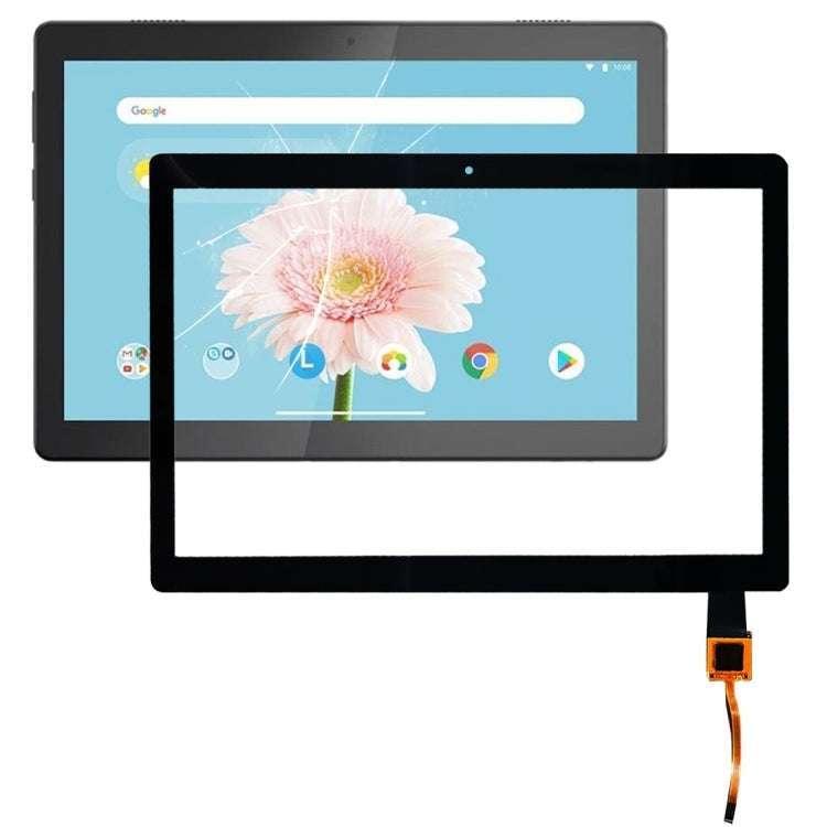 Touch Panel  for Lenovo Tab M10 HD TB-X505 X505F TB-X505L X505(Black)