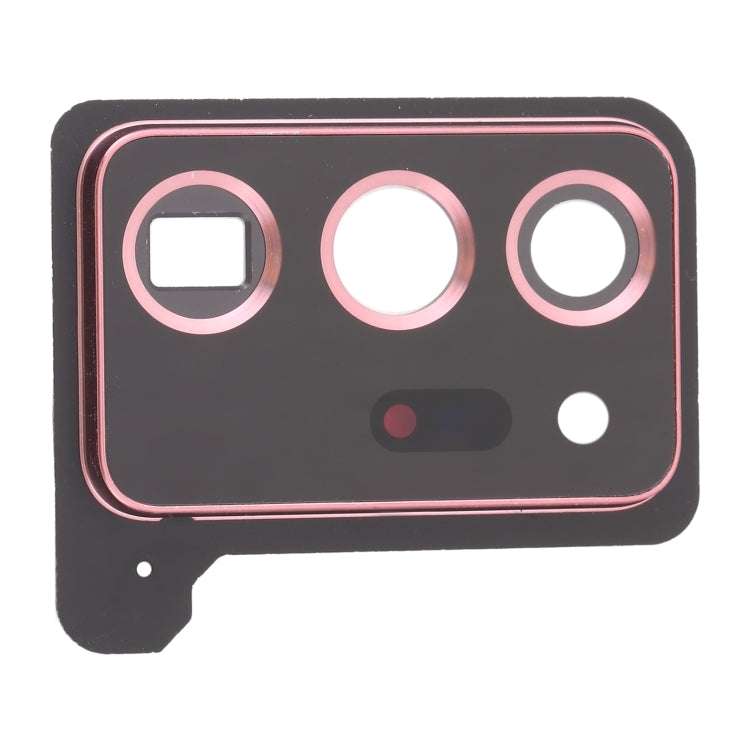 for Samsung Galaxy Note20 Ultra Camera Lens Cover (Gold)