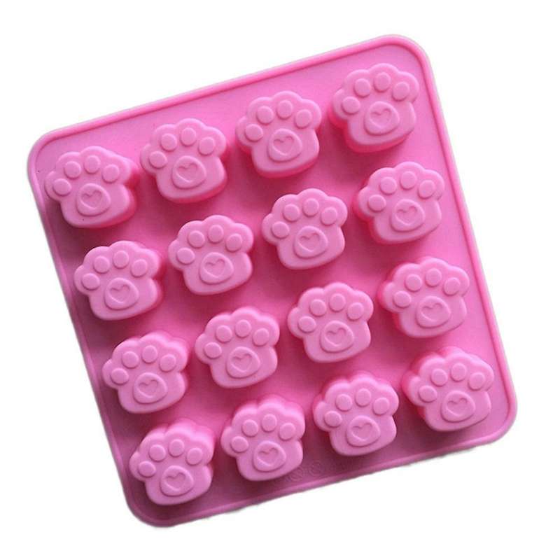 Silicone Molds for Ice Square Soap Fondant Decoration