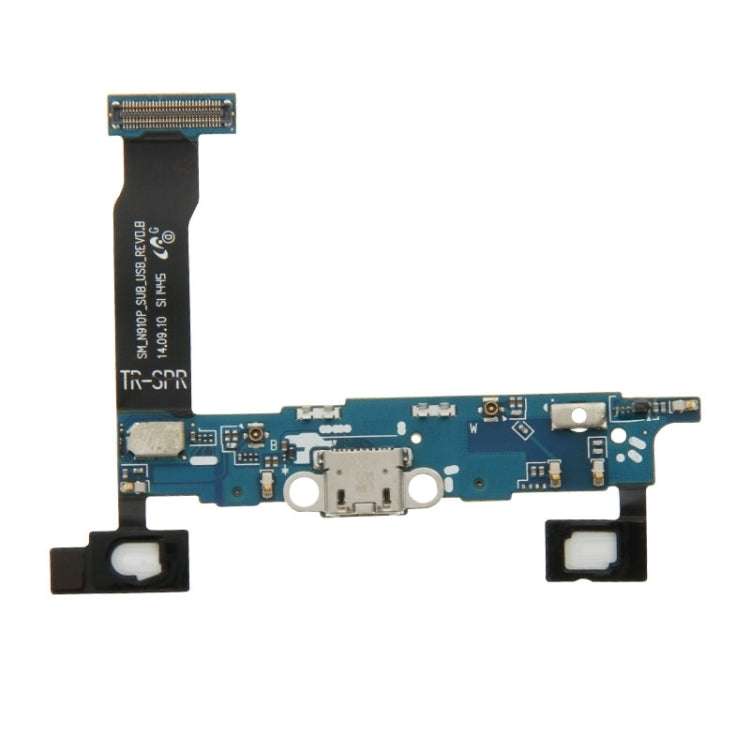 for Galaxy Note 4 / N910P Charging Port Flex Cable Ribbon