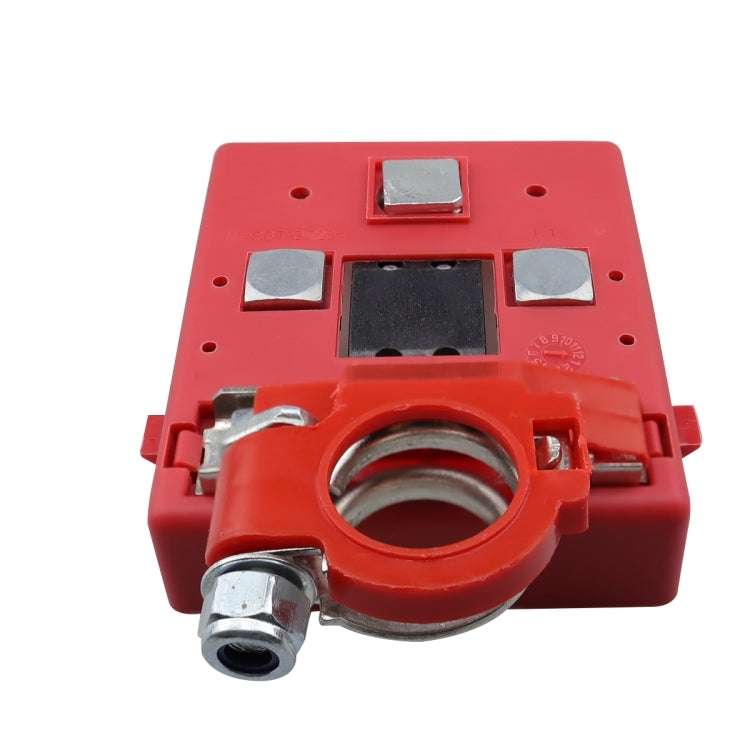 CP-4194 Car 32V 400A Positive Battery Terminal Quick Release Fused Battery Distribution with Cove...