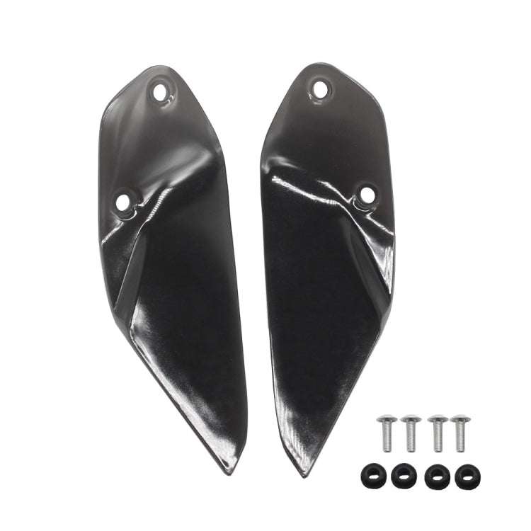 for BMW R1200GS / R1250GS ADV 2014-22 Motorcycle Side Windshield(Black)