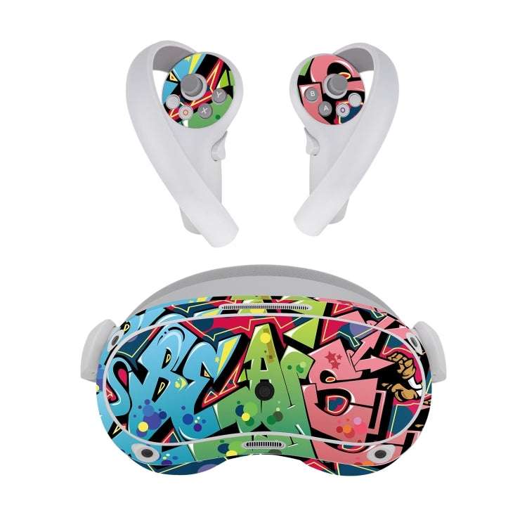 for PICO 4 Hifylux PC-SF19 VR Glasses Handle Head Wearing 3D Body Sensing Game Protection Film St...