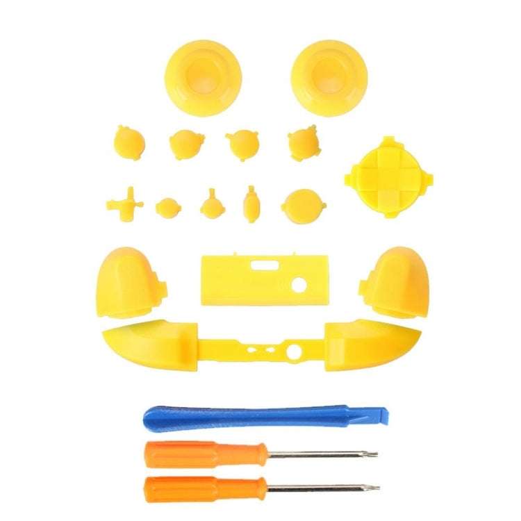 for Xbox Series X Controller Thumbstick LB RB Bumpers Trigger Buttons with Screwdriver Accessorie...