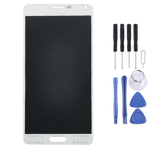 Original LCD Display + Touch Panel for Galaxy Note 4 / N9100 / N910F / N910K / N910L / N910S / N9...