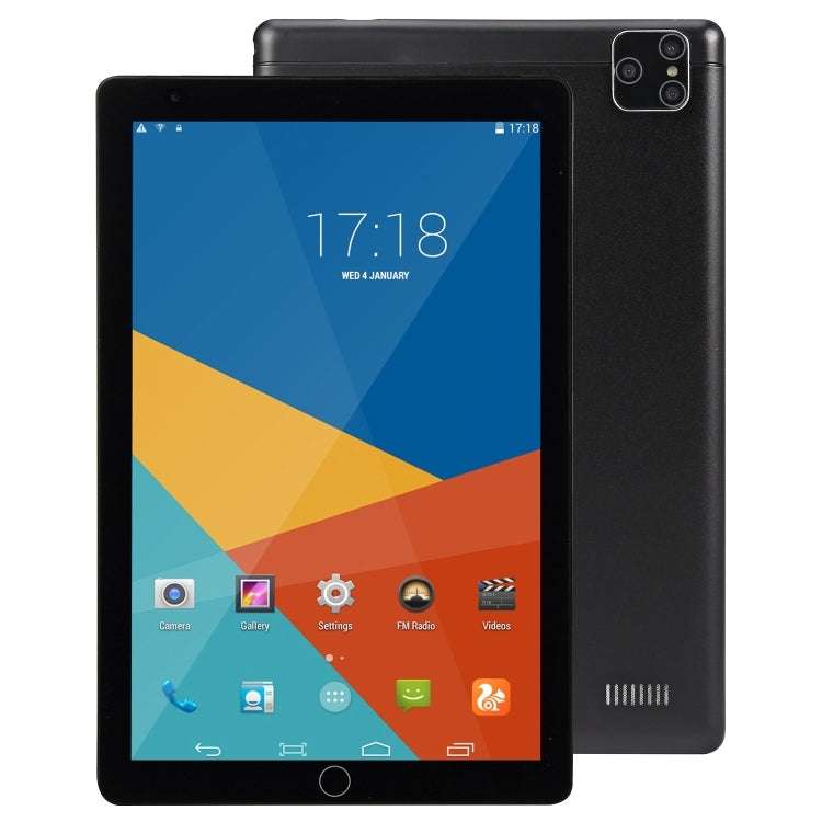 BDF P8 3G Phone Call Tablet PC, 8 inch, 2GB+32GB, Android 9.0, MTK8321 Octa Core Cortex-A7, Suppo...