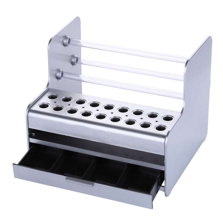Multifunctional Mobile Phone Repair Tool Box Plastic Storage Box Screwdriver Tweezers Electronic ...
