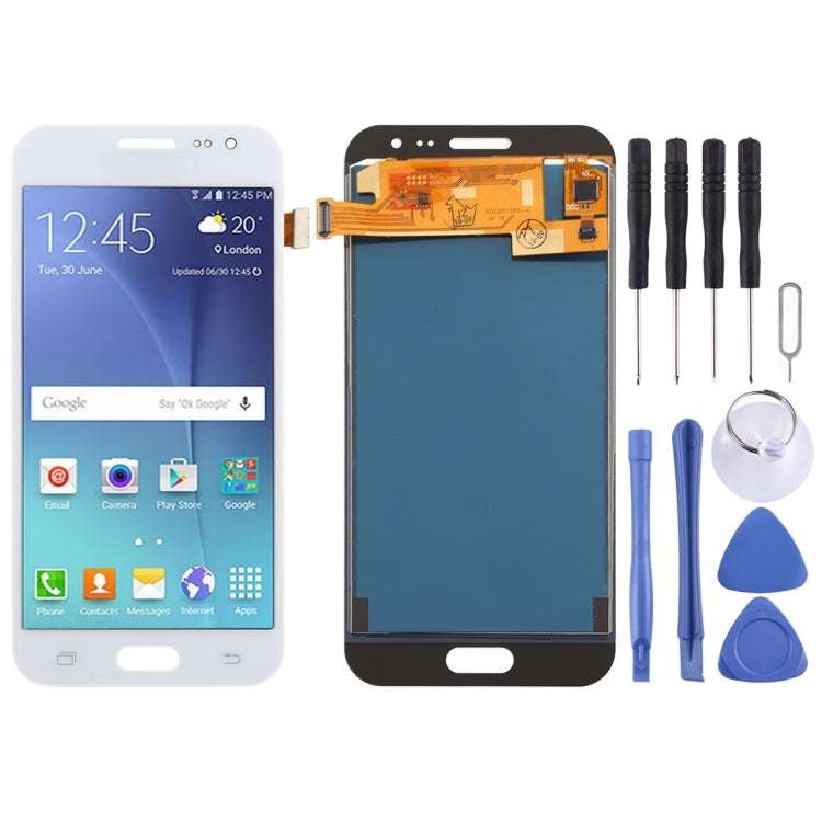 TFT LCD Screen for Galaxy J2 (2015) / J200F / J200Y / J200G / J200H / J200GU with Digitizer Full ...