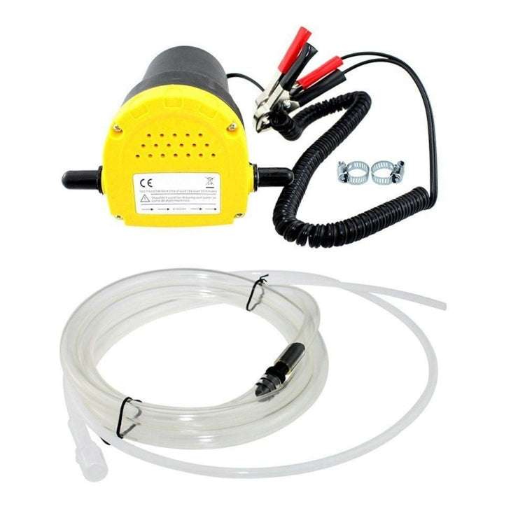 12V 60W Oil / Crude Oil Fluid Sump Extractor Scavenge Exchange Transfer Pump Suction Transfer Pum...