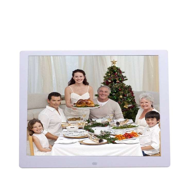 14 inch High-definition Digital Photo Frame Electronic Photo Frame Showcase Display Video Adverti...