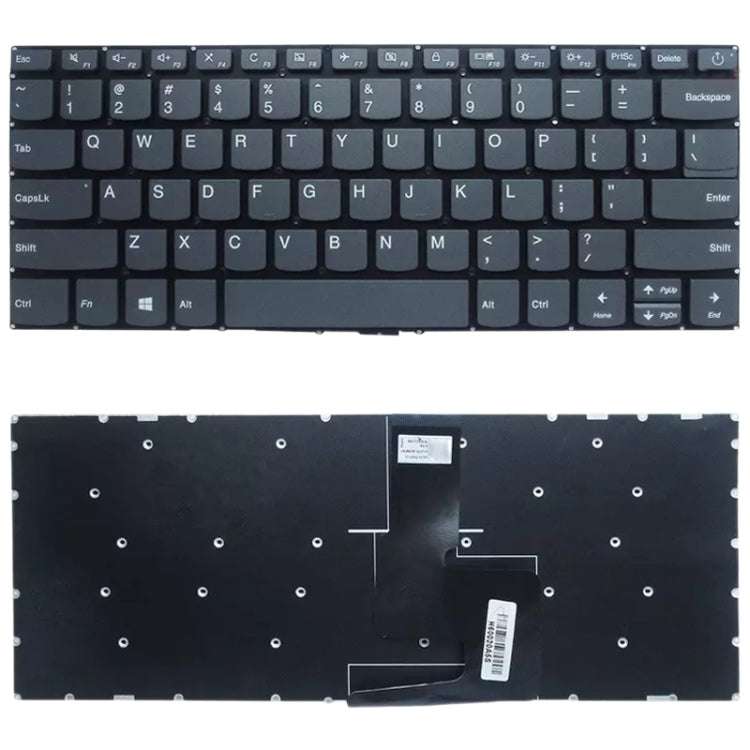 US Version Keyboard for Lenovo Ideapad S130-14IGM 130S-14IGM 330-14IGM 330s-14 K43C-80 E43-80 330...