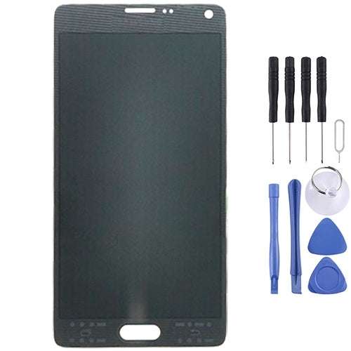 Original LCD Display + Touch Panel for Galaxy Note 4 / N9100 / N910F / N910K / N910L / N910S / N9...