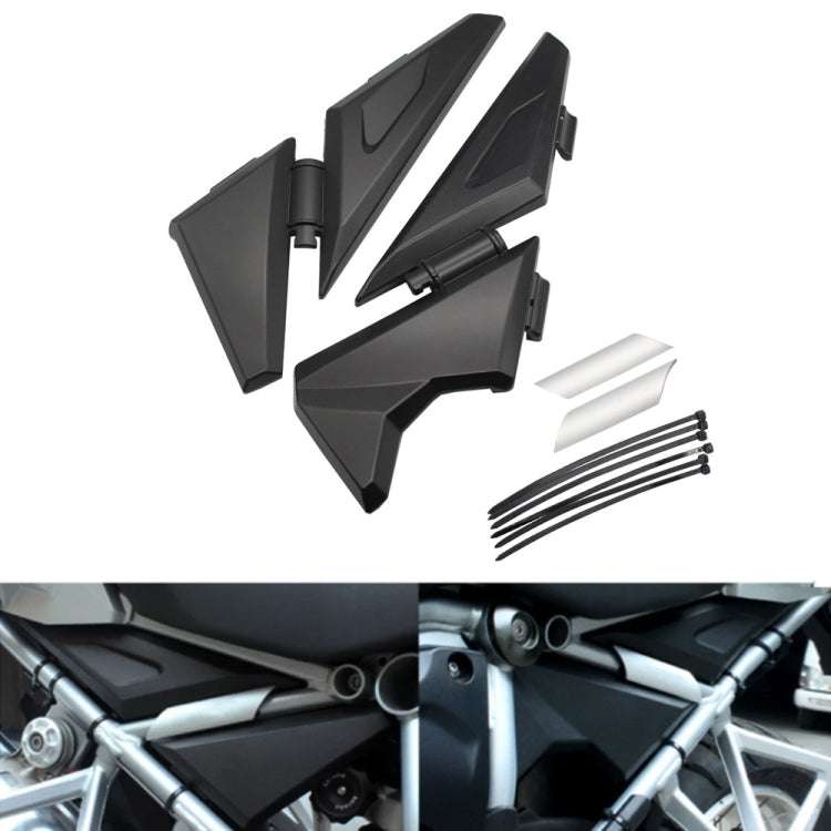 for BMW R1250GS  R1200GS ADV M-L040 Motorcycle Left and Right Side Panel Frame Protector