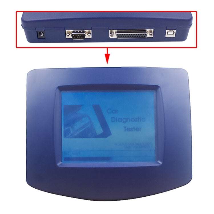 Digiprog3 Car Odometer Master Programmer V4.94 OBD2 Full Kits for European Cars, US Plug