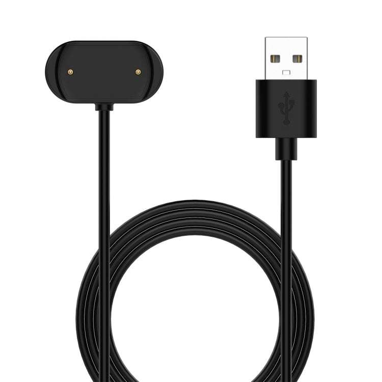 for Amazfit GTR 3 / GTR 3 Pro / GTS 3 Smart Watch Charging Cable, Length:1m(Black)