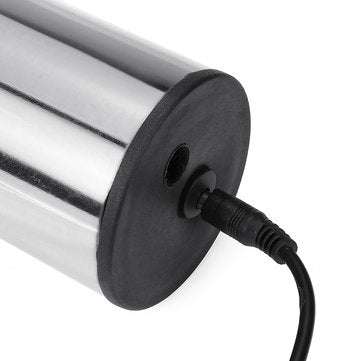 110-220V 75Kpa Max Inflatable Pump For Gas Column Ballon Football With Pipe Water Pump