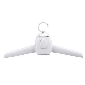110-220V 150W Foldable Electric Cloth Hanger Travel Heating Dryer Drying Rack
