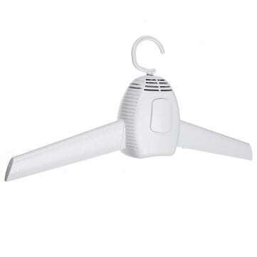 110-220V 150W Foldable Electric Cloth Hanger Travel Heating Dryer Drying Rack