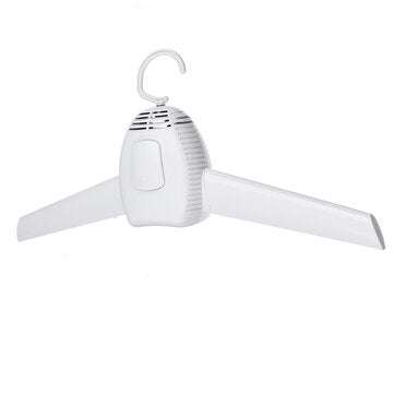 110-220V 150W Foldable Electric Cloth Hanger Travel Heating Dryer Drying Rack