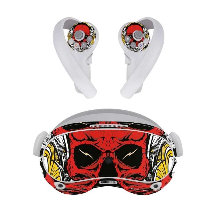 for PICO 4 Hifylux PC-SF19 VR Glasses Handle Head Wearing 3D Body Sensing Game Protection Film St...