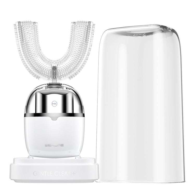 WK WT-C01 Smart U-shaped Electric Toothbrush for Adult (White)