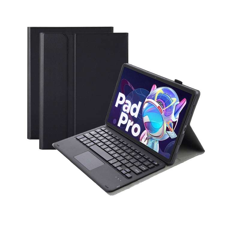 for Lenovo Xiaoxin Pad 2022 10.6 inch/Tab M10 Plus 10.6 3rd Gen 2022 AM20-A Lambskin Texture Blue...