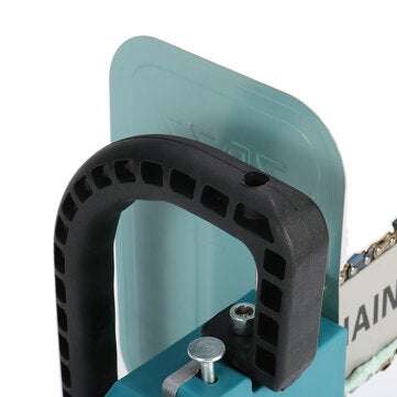 11.5" Chain Saw Bracket + Chain Suitable for 100/125mm Angle Grinder