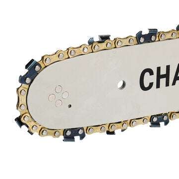 11.5" Chain Saw Bracket + Chain Suitable for 100/125mm Angle Grinder