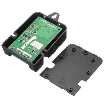 11.1V 5A PWM Solar Power Controller Intelligent Multiple Protection Controller