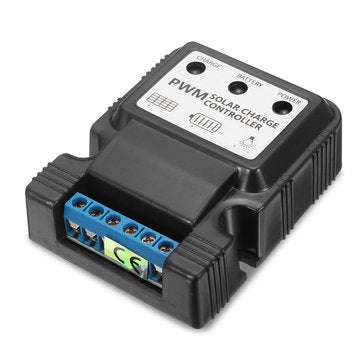 11.1V 5A PWM Solar Power Controller Intelligent Multiple Protection Controller