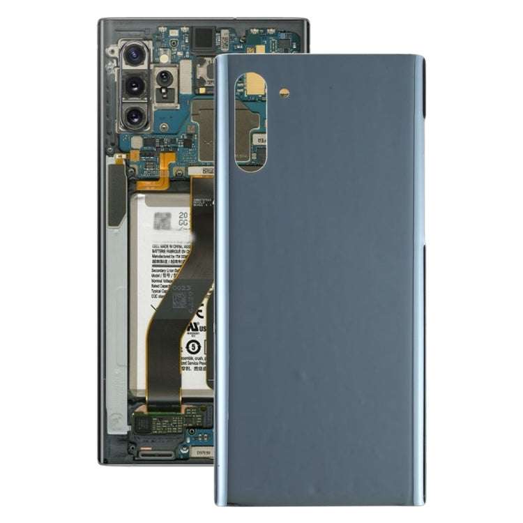 for Samsung Galaxy Note10 Battery Back Cover (Black)