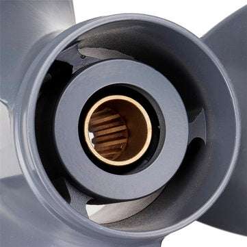 11 1/4" x 13 Aluminum Boat Outboard Propeller For Honda 35-60HP 58130-ZV5-000ZA
