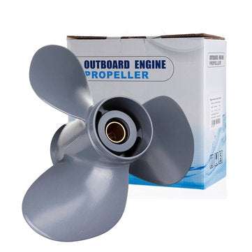11 1/4" x 13 Aluminum Boat Outboard Propeller For Honda 35-60HP 58130-ZV5-000ZA