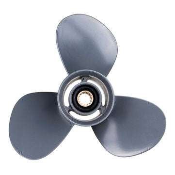 11 1/4" x 13 Aluminum Boat Outboard Propeller For Honda 35-60HP 58130-ZV5-000ZA