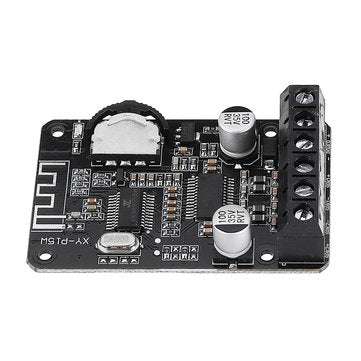 10W/15W/20W Stereo bluetooth Amplifier Board 12V/24V Digital Power Amplifier Module XY-P15W