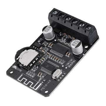 10W/15W/20W Stereo bluetooth Amplifier Board 12V/24V Digital Power Amplifier Module XY-P15W